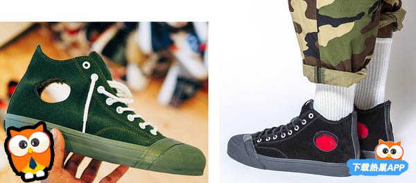 十款最佳帆布鞋,哪一双匡威联名帆布鞋好看