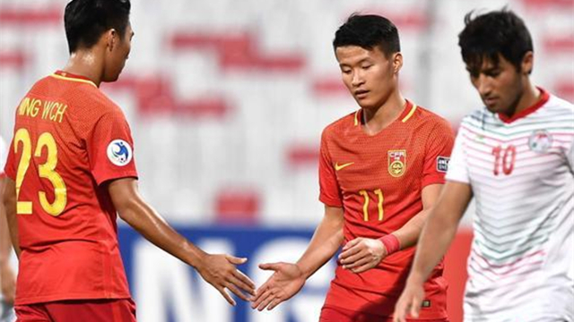 又输了,2018年中国足球输给了谁