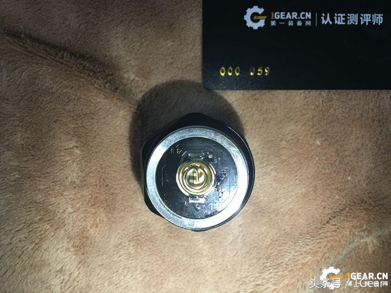 试用报告|手中的灯塔-BOSMA博冠DFU42手电测评