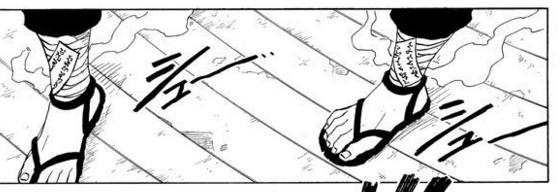 火影忍者三代目和大蛇丸战斗,三代真的打不过大蛇丸吗