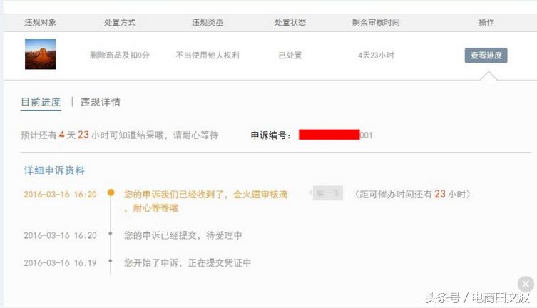 淘宝不当使用他人的权利被扣12分,淘宝实际操控人违规会持续多久