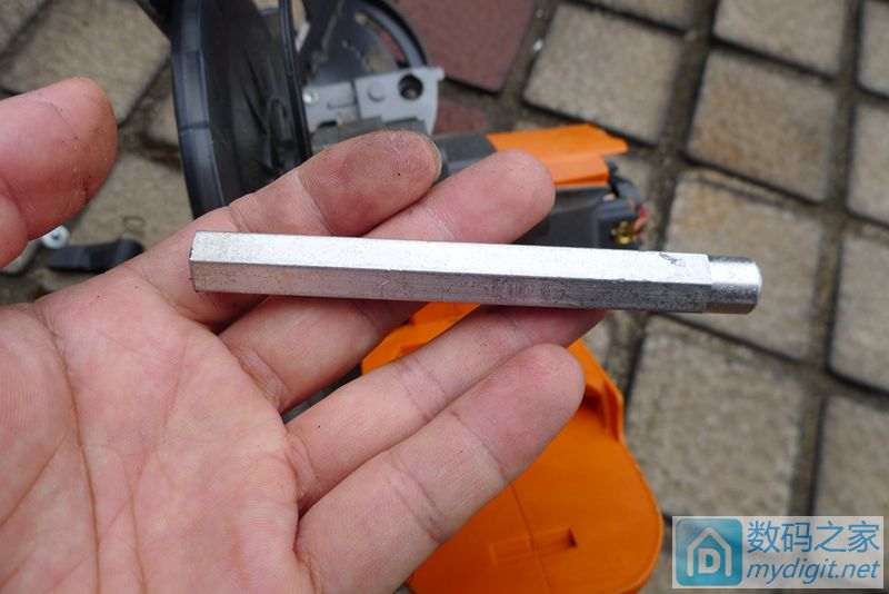 首拆RIDGID里奇GEN5X7.5寸电圆锯