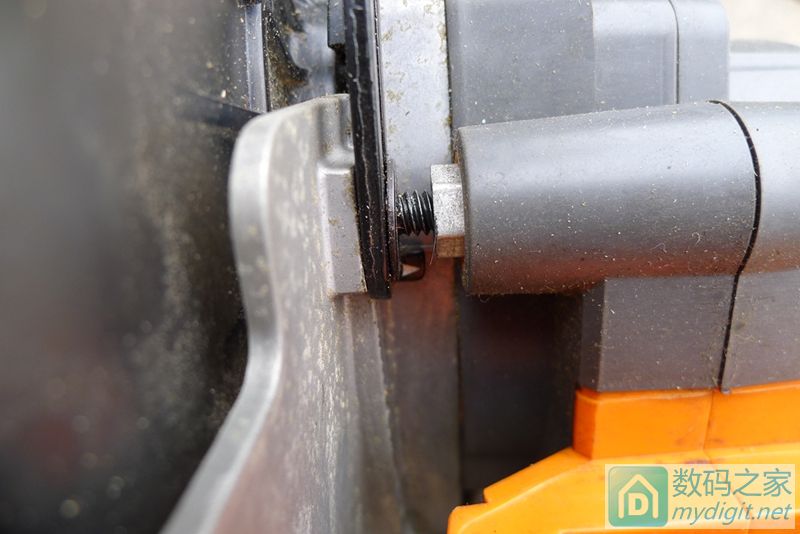 首拆RIDGID里奇GEN5X7.5寸电圆锯