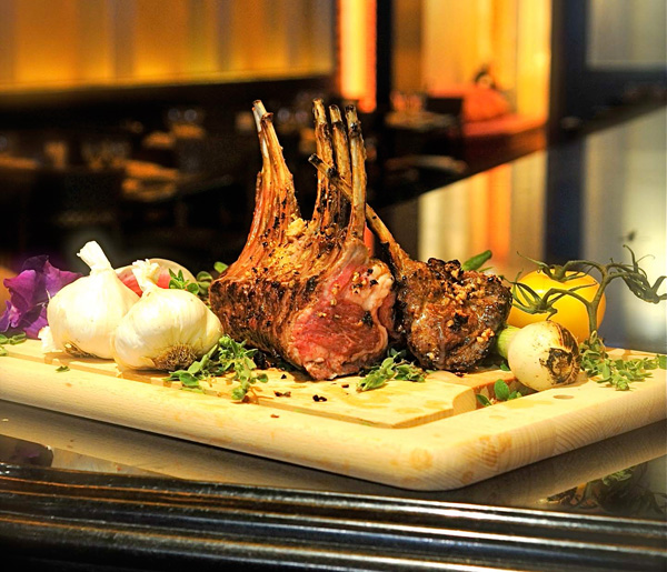 圣地亚哥米其林餐厅,圣地亚哥附近美食