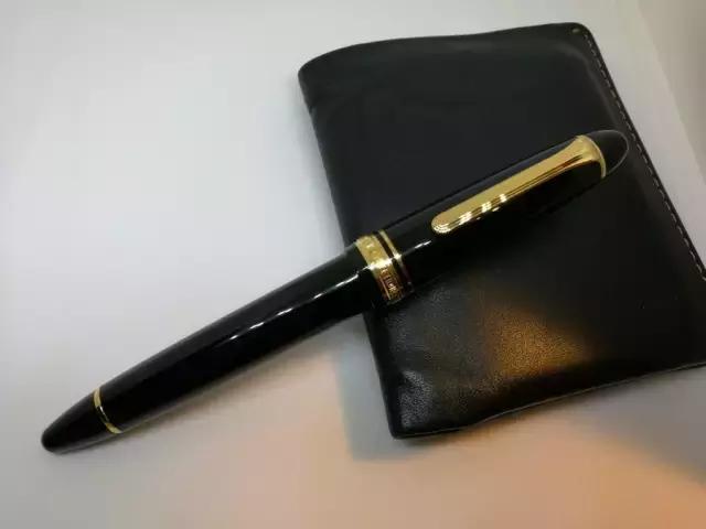 写乐长刀研钢笔推荐,长刀研nmf和nm区别大吗