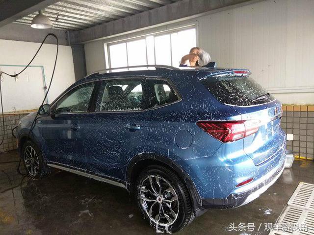 买个荣威rx5二手车怎么样,买荣威rx52021款