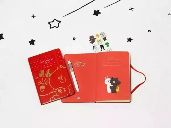 linefriends与什么牌子联名,linefriends新系列