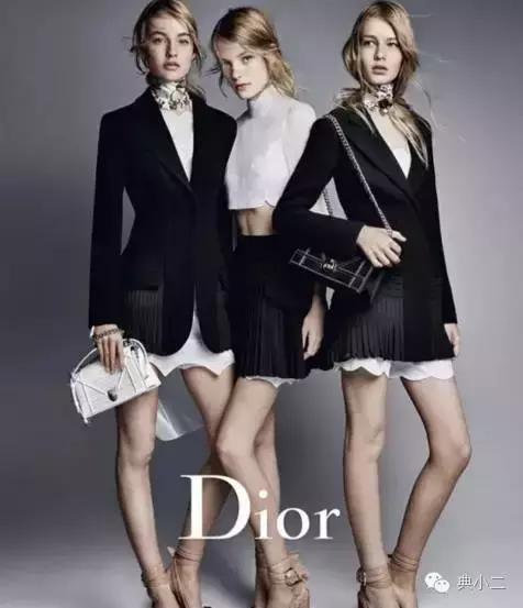 dior风格演变,dior风格的变化