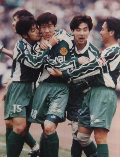 高洪波水平怎么样,高洪波巅峰时期有多强