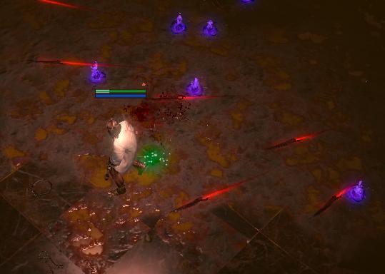 流放之路开荒快速过剧情攻略,流放之路近战剧情开荒攻略