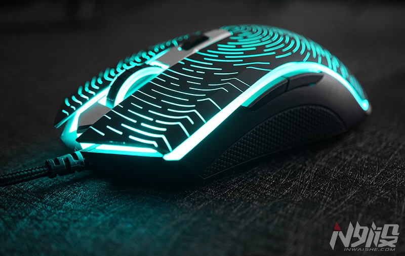 雷柏v25s鼠标怎么不识别电脑,雷柏电竞鼠标v20pro拆卸教程