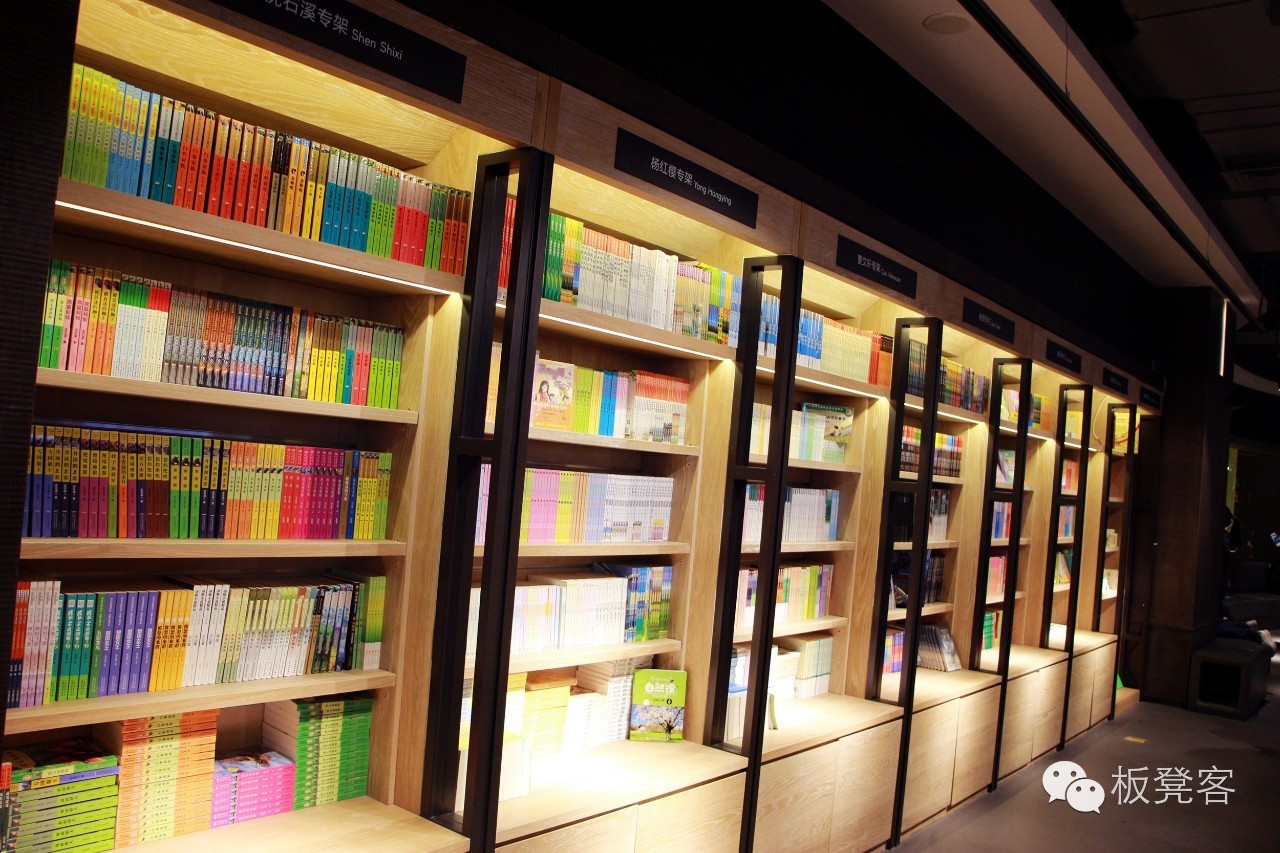 一家书店怎么经营,一家书店怎么进入市场