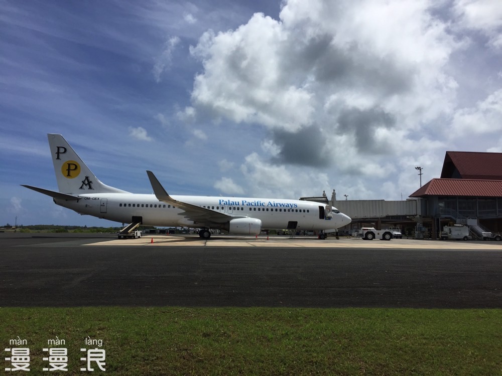 去帕劳的最佳路线,如何去帕劳旅游攻略视频教程