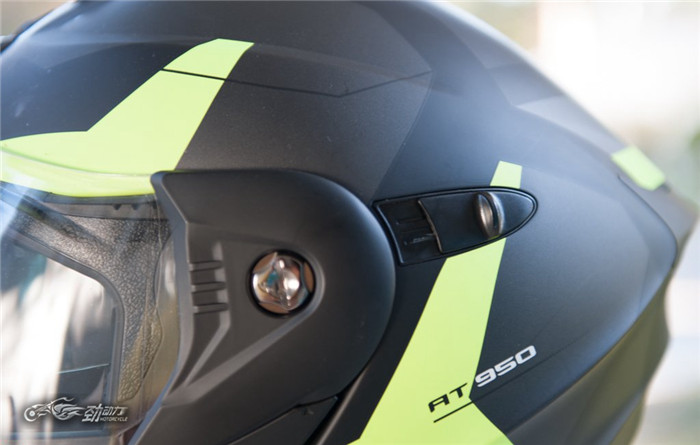 百变神盔，就差能上天了！