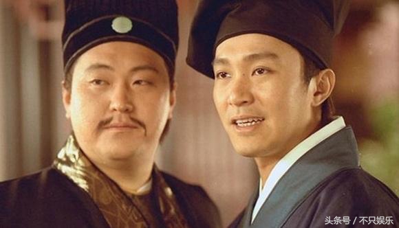 周星驰的四位黄金搭档,周星驰变胖后