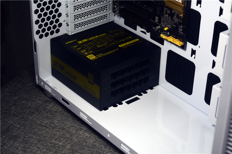 双十一前奏？某东内存涨了一倍，赶紧拿出我的老平台重新攒个机！