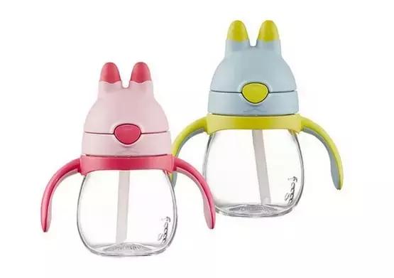 来看看9款学饮水杯哪个更合适你家宝宝？