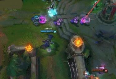 新版本盲僧刷野教学,s6赛季盲僧