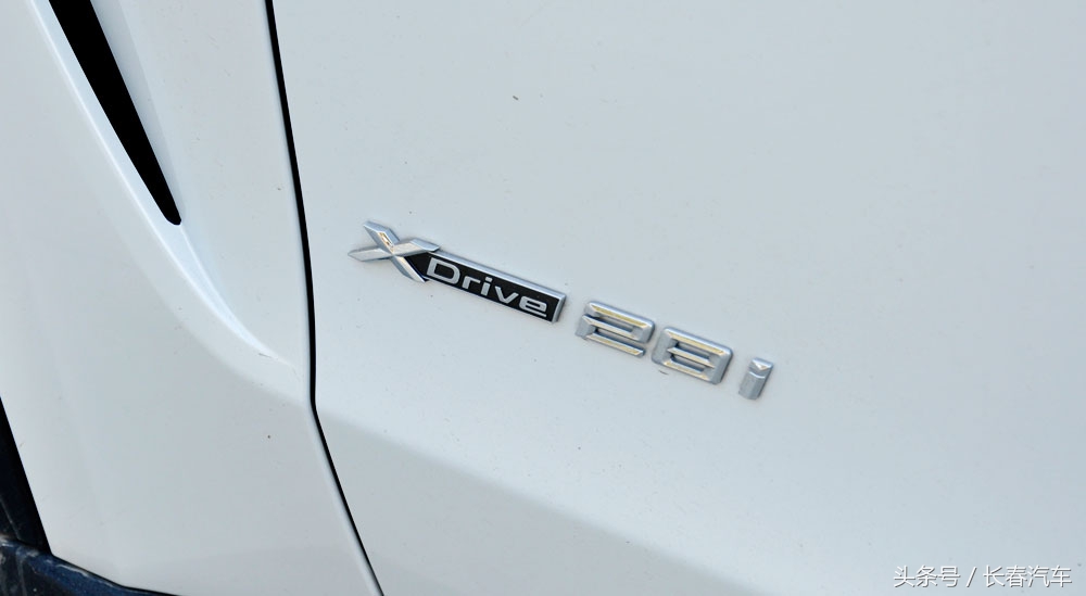 气缸数并不代表尊严试驾BMWX528i