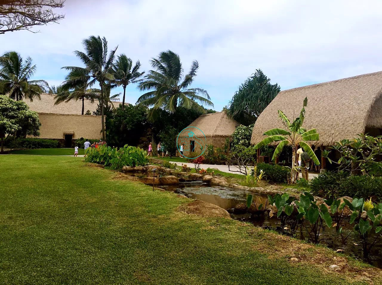 夏威夷波利尼西亚文化,夏威夷檀香山的波利尼西亚文化