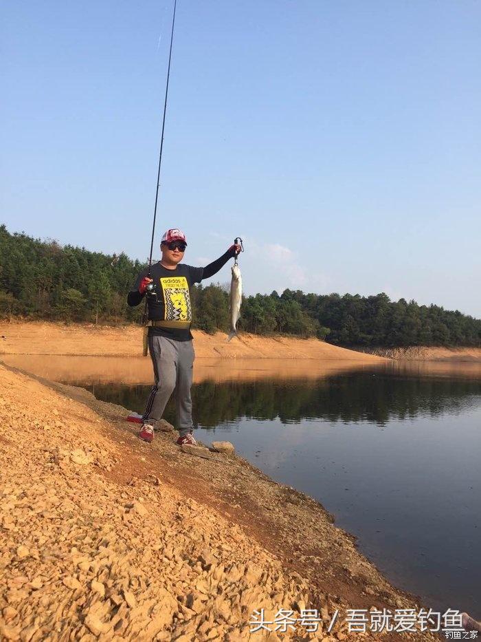 路亚野钓我们是认真的,路亚初衷