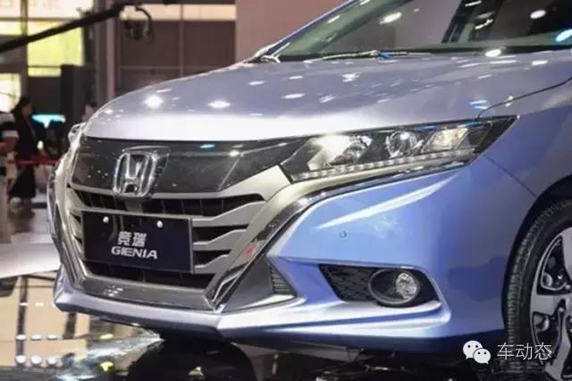 竞瑞本田多少钱,五万多的本田竞瑞