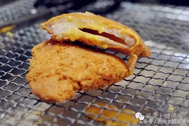 寻味济源|台式美味——一口下去咬出汁水的炸鸡