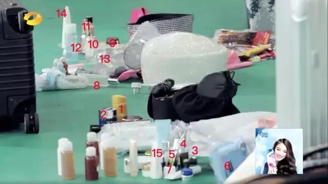 沈梦辰粉底液色号,沈梦辰推荐眼影色号