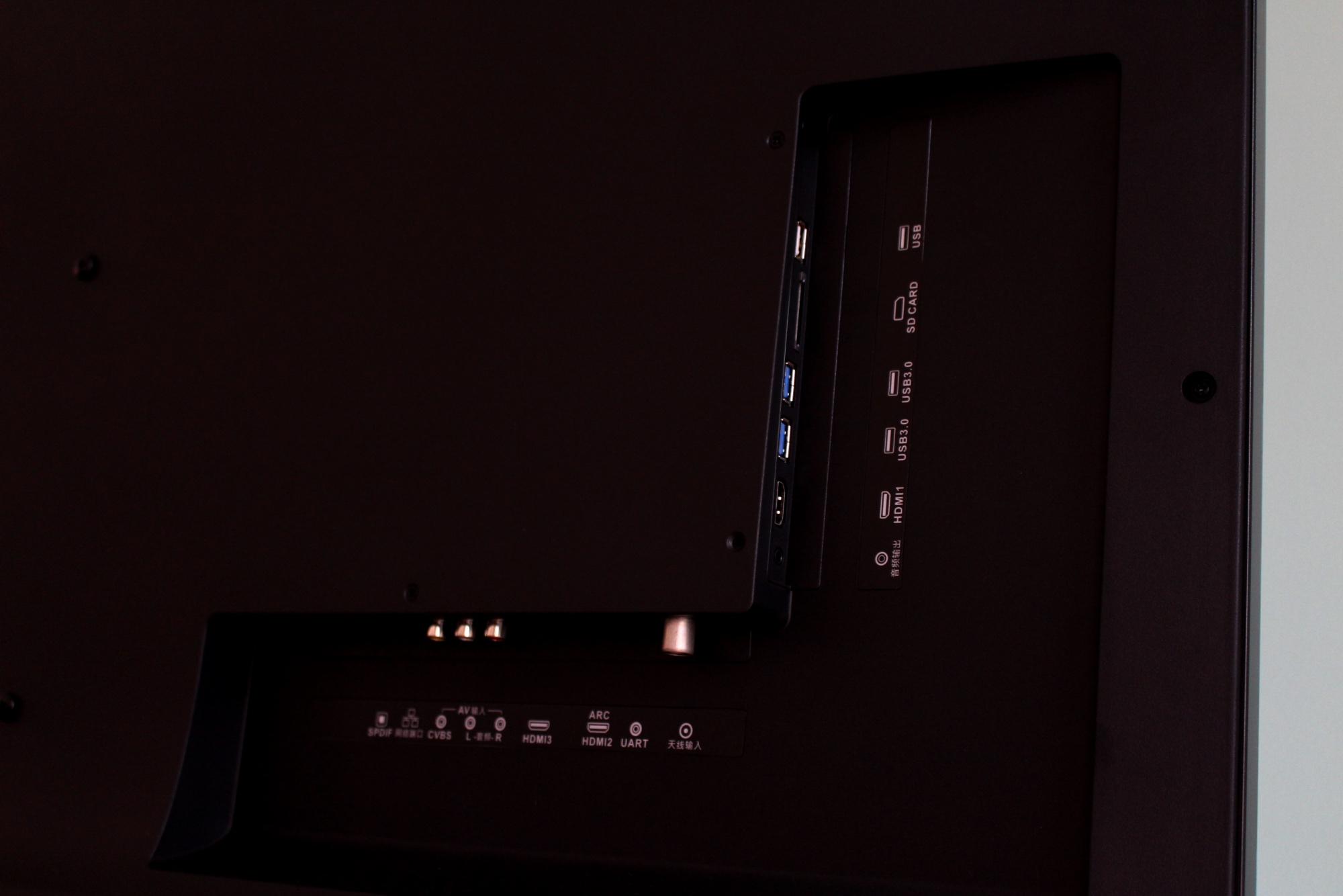 互联网电视微鲸,微鲸电视w55t2详细入手评测