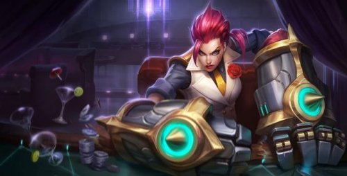 LOL最稀有皮肤盘点，土豪什么的全部靠边站!