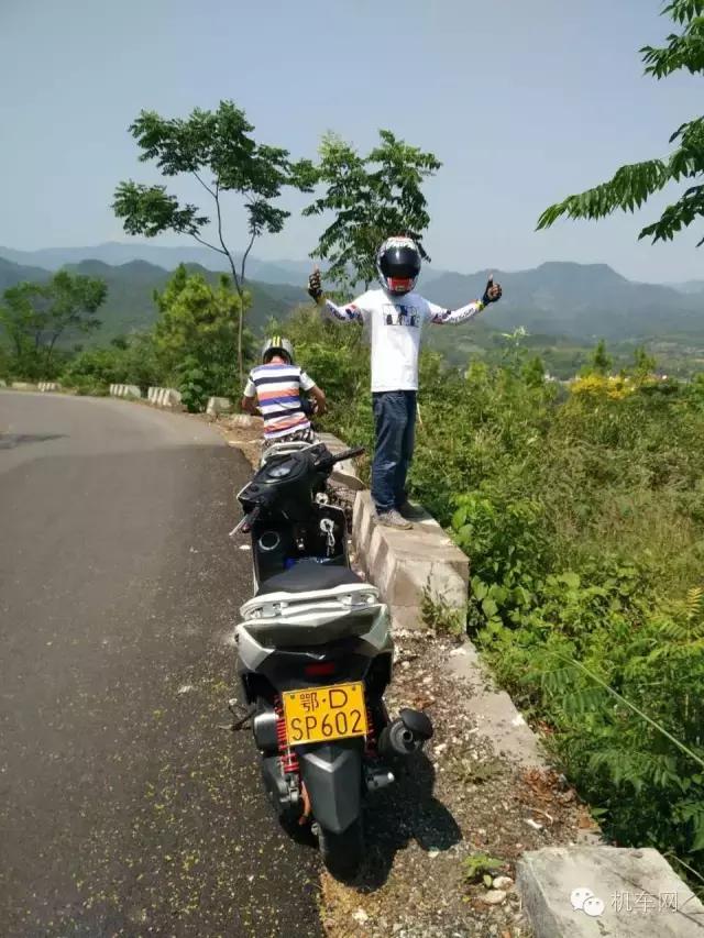 车友点滴故事,车友的个人风采