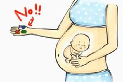 揭秘|孕妈咪吃药会造成胎儿畸形吗