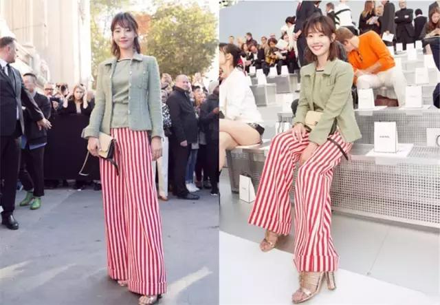 适合自己才是时髦,真正的时髦是刻在骨子里的