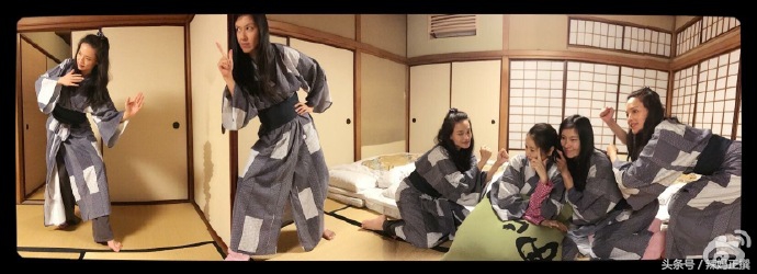 林心如舒淇探班,林心如舒淇同游