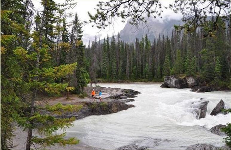 落基山最美的秘境,落基山秀丽的风景