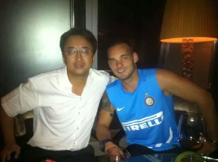 孙继海和教练,孙继海青训体教合一