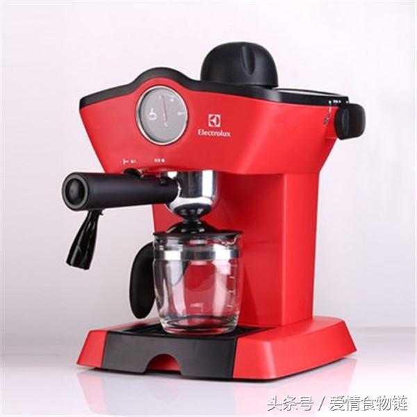 家用咖啡机怎么让咖啡更浓,高度比较低的咖啡机