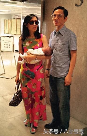 这真的是一代女神李丽珍吗?胖得认不出来呀!