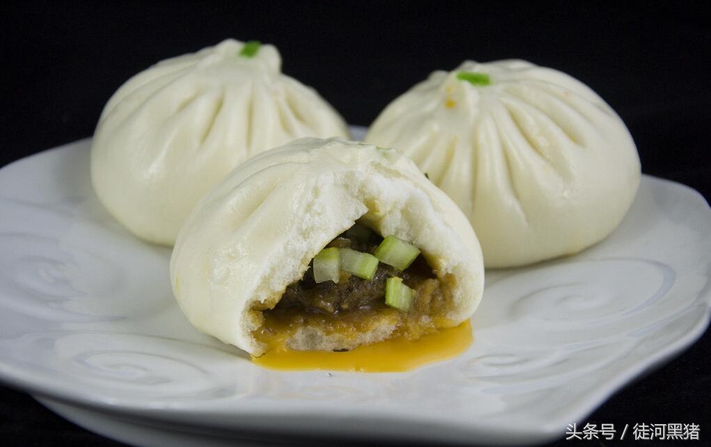 在人类历史上，曾有一款包子因一部大片而诞生