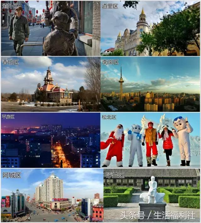 哈尔滨与人民有关的标志,哈尔滨标志性符号