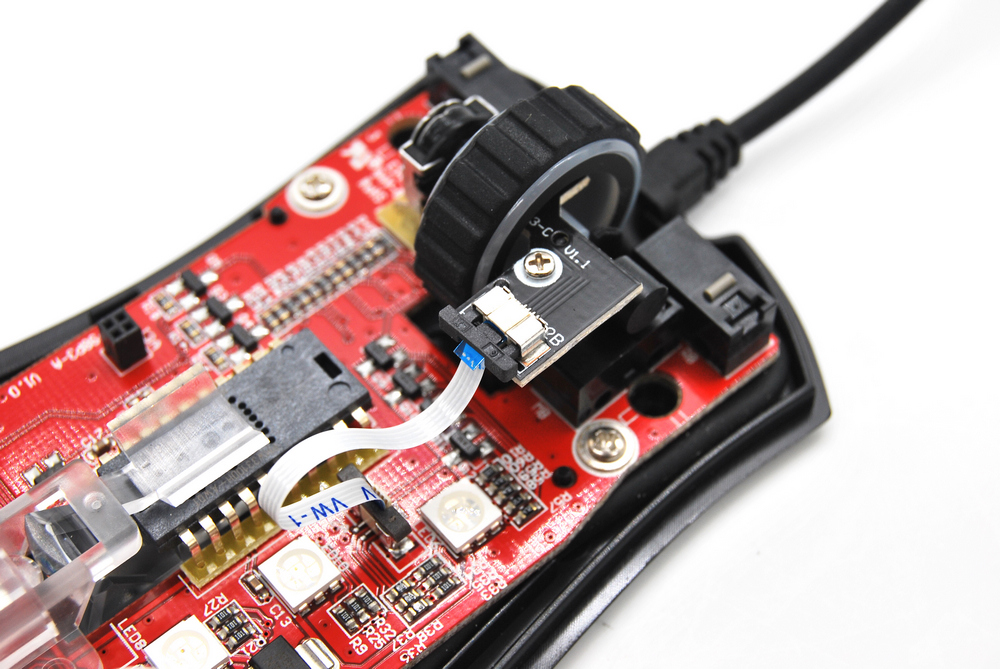 做不打油的鼠标——魔力鸭secretm鼠标评测