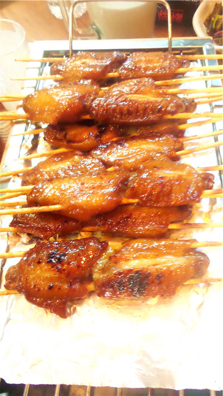 烤串专家,冰城串吧烧烤