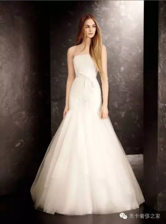 婚纱这么好看，你什么时候有空嫁给我？
