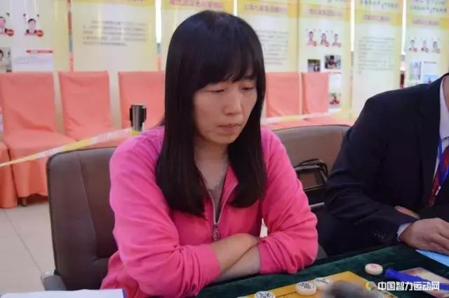 女子象棋一步绝杀,象棋女子比赛