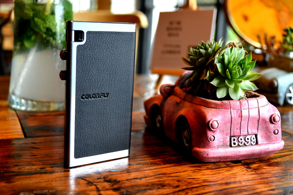 音乐是一种抹不掉的情怀,七彩虹C200HIFI*放播**器体验。