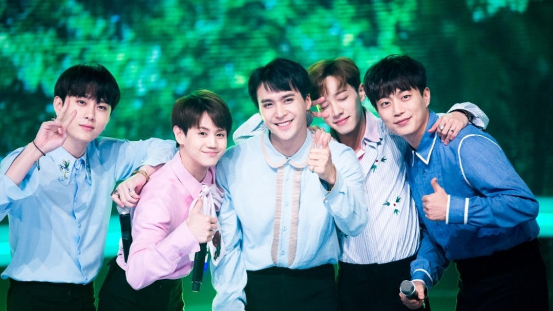 7年续约的男团,beast组合成员名单
