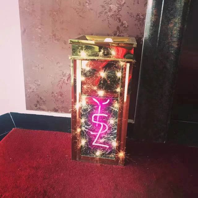 朋友圈被YSL口红霸屏明星都在追捧的口红们（附最全试色）