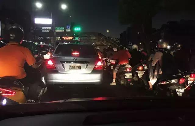 台湾到西藏自驾游,台湾自由行全攻略租车