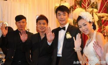 国足的漂亮太太们,最新一届国足太太团