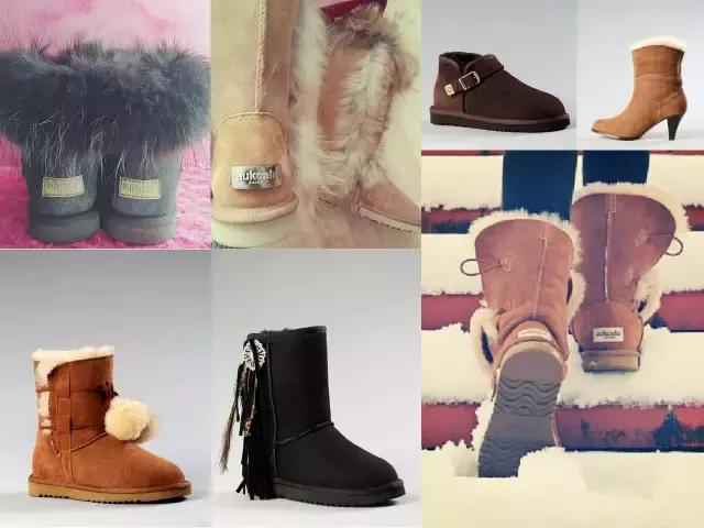 皮毛一体雪地靴什么牌子好,好的雪地靴牌子推荐